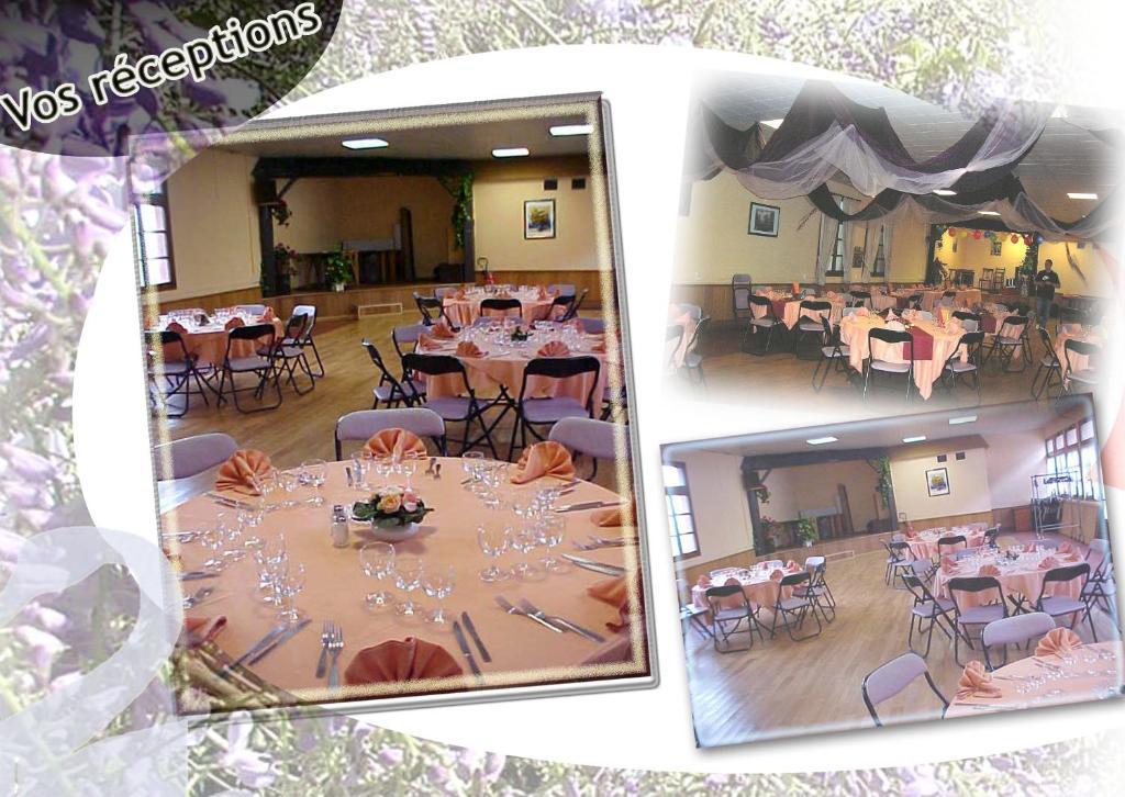 Hotel Restaurant Le Cygne Conches-en-Ouche Εξωτερικό φωτογραφία